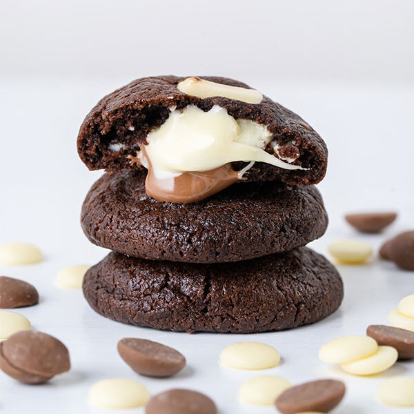 Choco-Cream Cookie