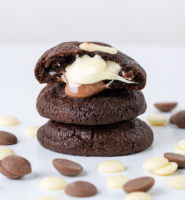 Choco-Cream Cookie