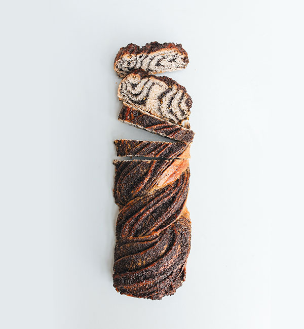 Vanilla Coffee Babka